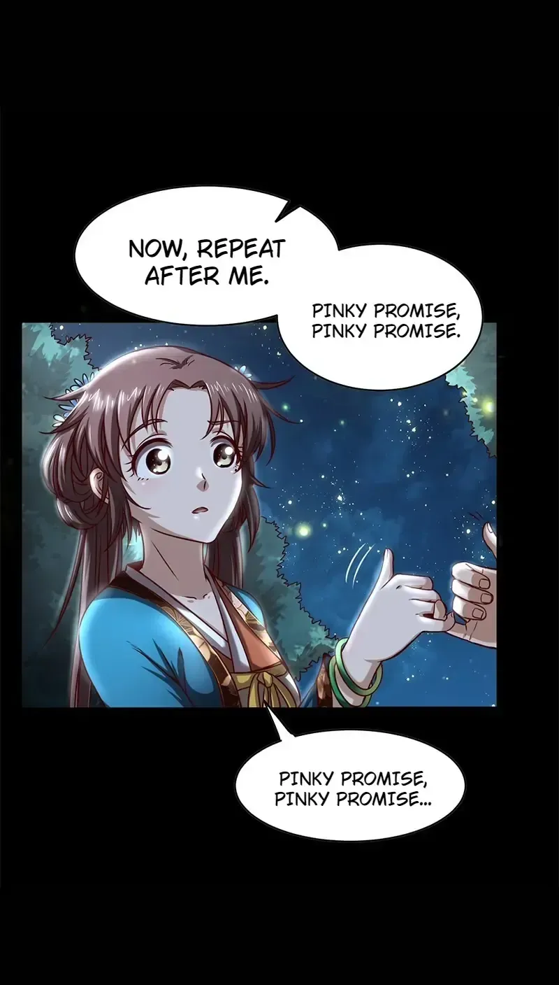 Millenniums of Warring States Chapter 17 Page 61