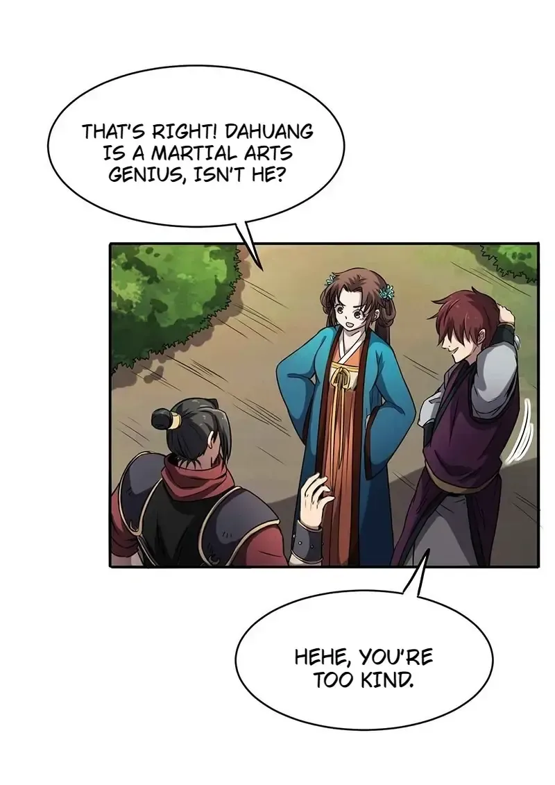 Millenniums of Warring States Chapter 18 Page 3