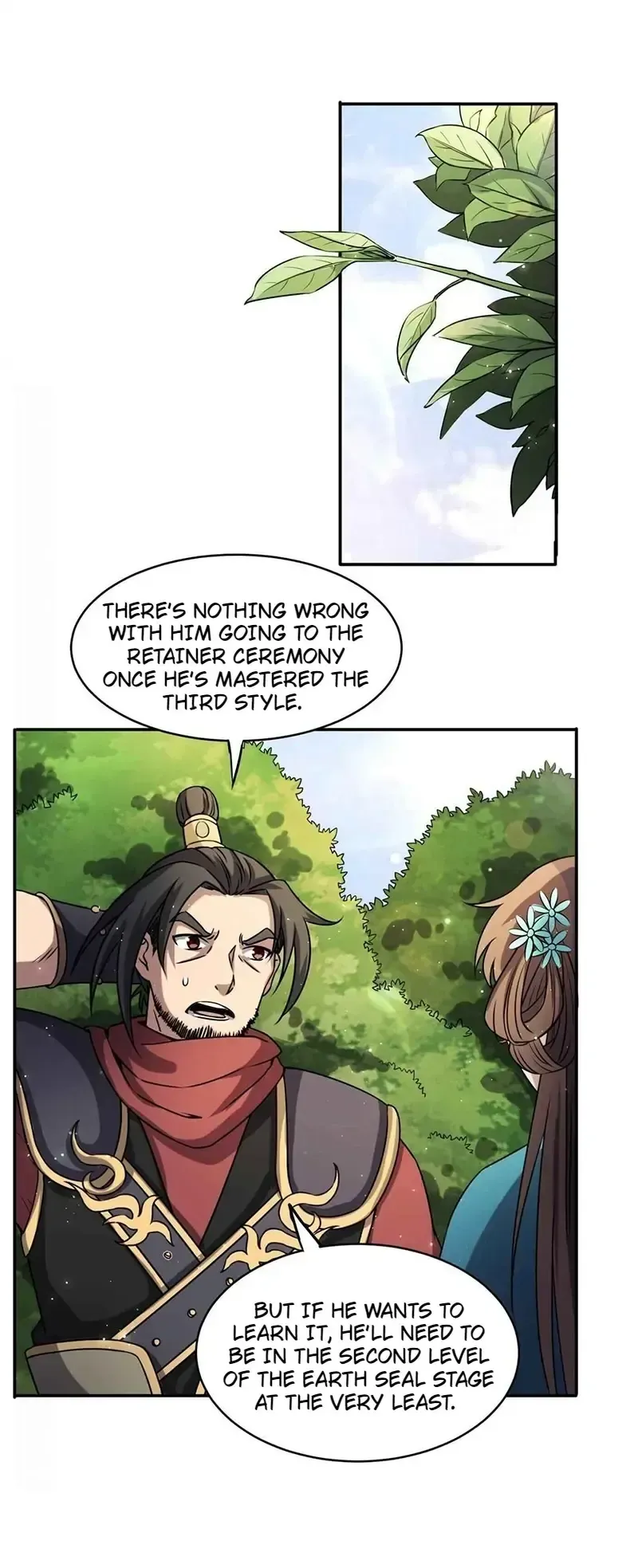 Millenniums of Warring States Chapter 18 Page 6