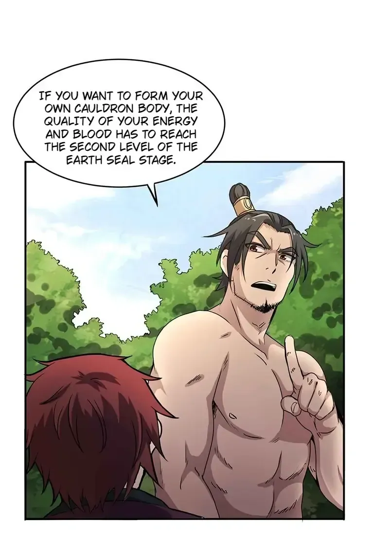 Millenniums of Warring States Chapter 18 Page 30