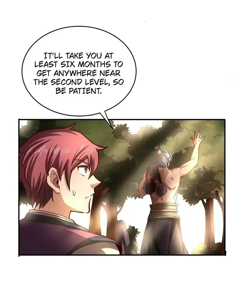 Millenniums of Warring States Chapter 18 Page 36