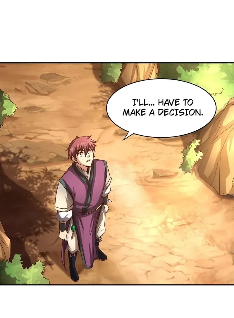 Millenniums of Warring States Chapter 18 Page 38