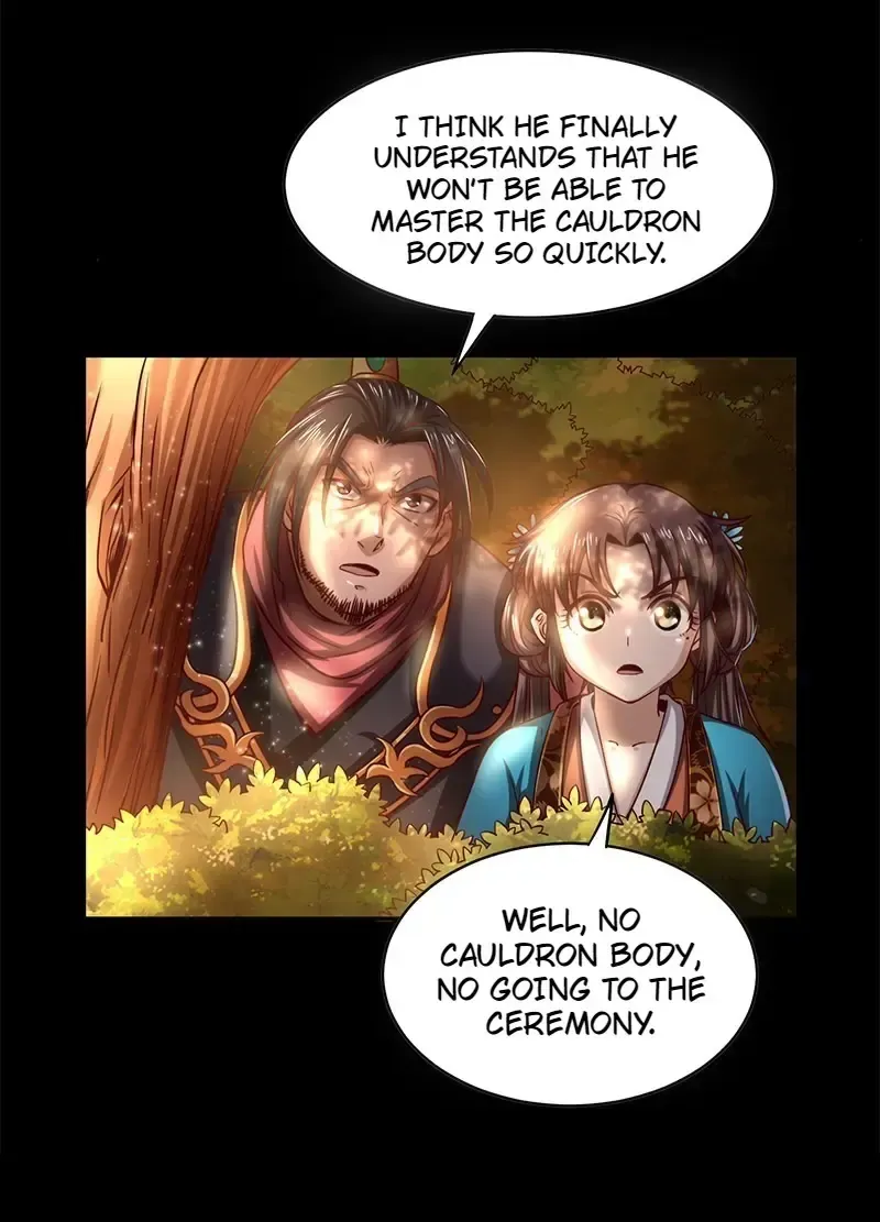 Millenniums of Warring States Chapter 18 Page 43