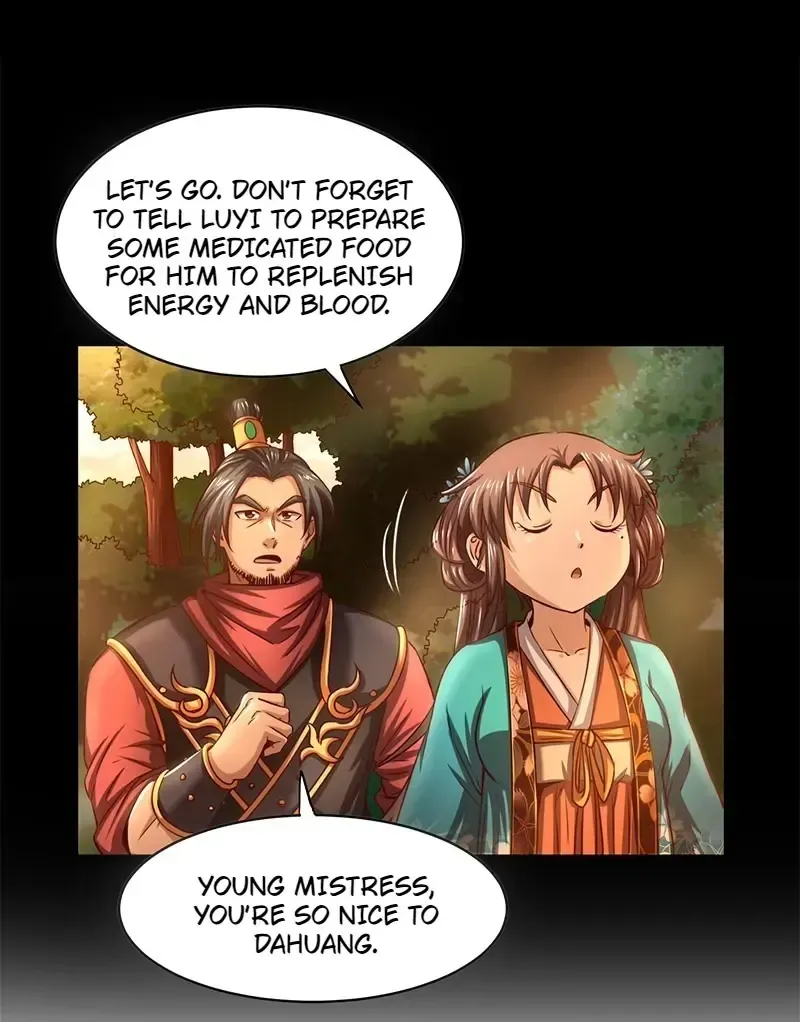 Millenniums of Warring States Chapter 18 Page 44
