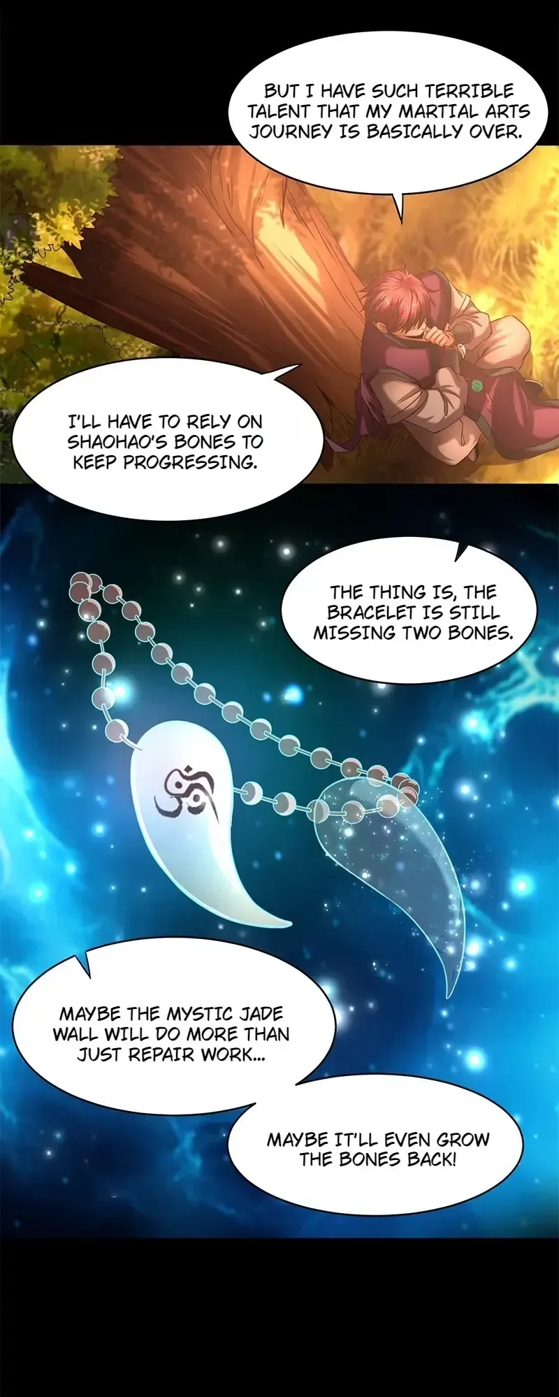 Millenniums of Warring States Chapter 18 Page 50