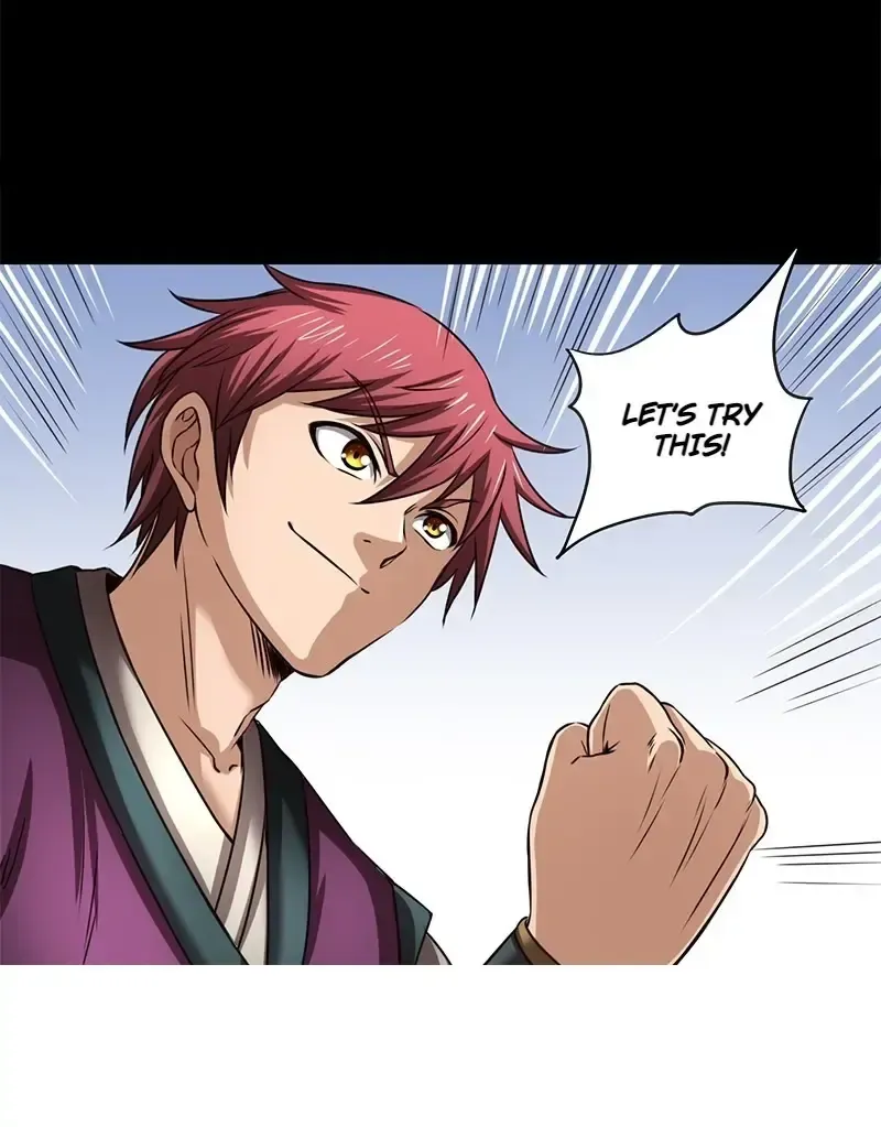 Millenniums of Warring States Chapter 18 Page 51