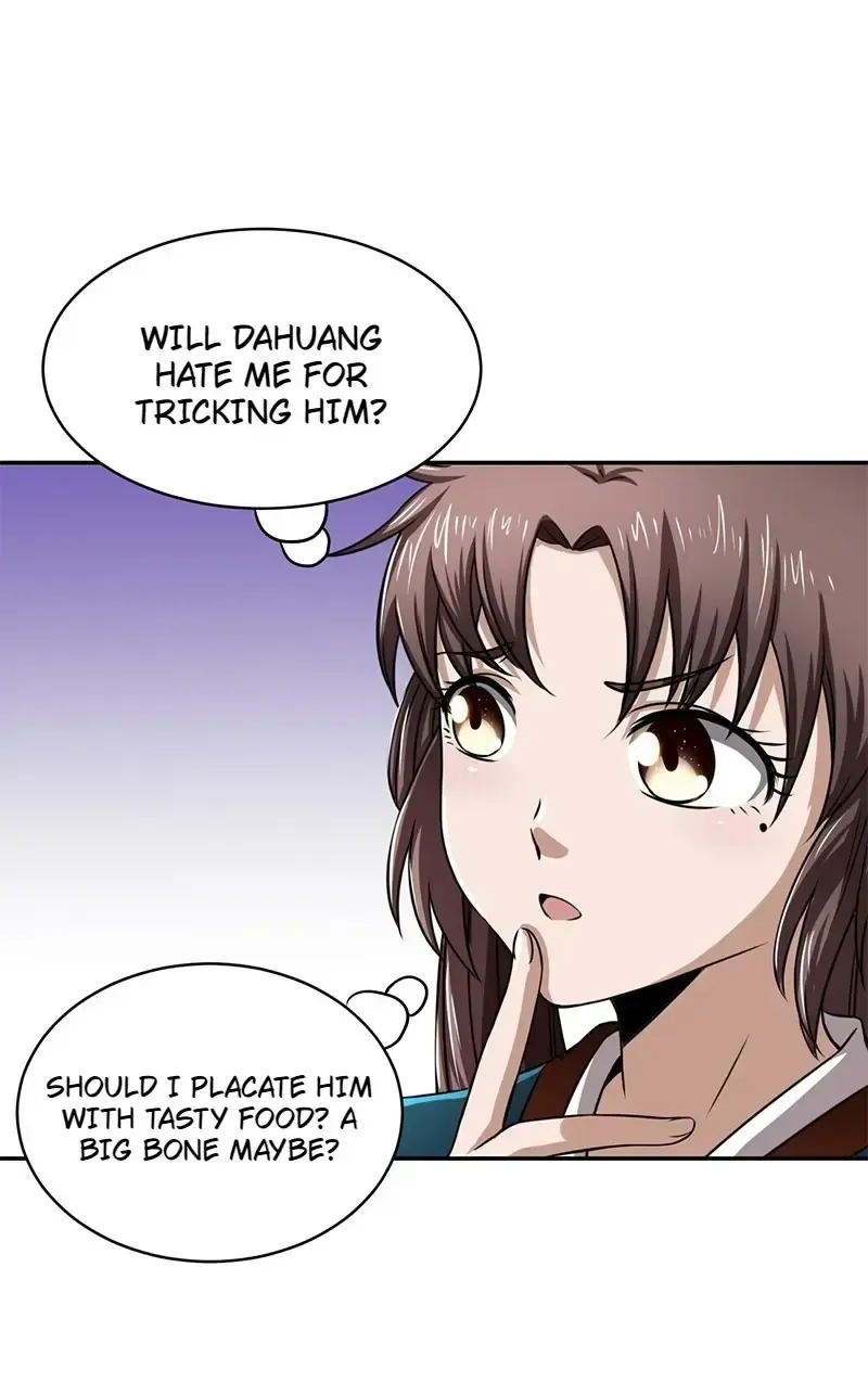Millenniums of Warring States Chapter 18 Page 54