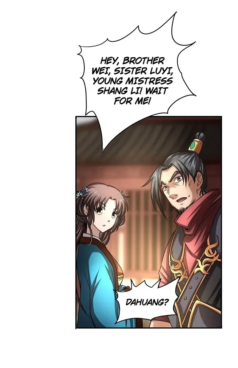 Millenniums of Warring States Chapter 18 Page 55