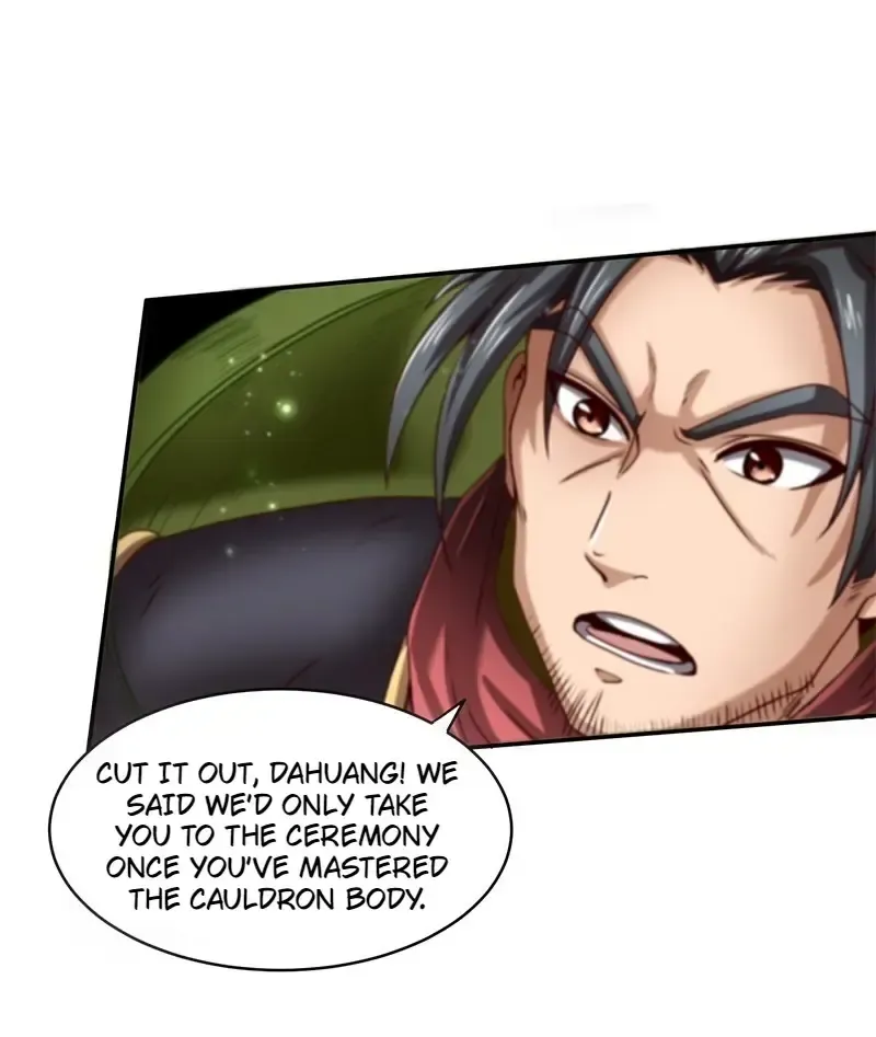Millenniums of Warring States Chapter 18 Page 58