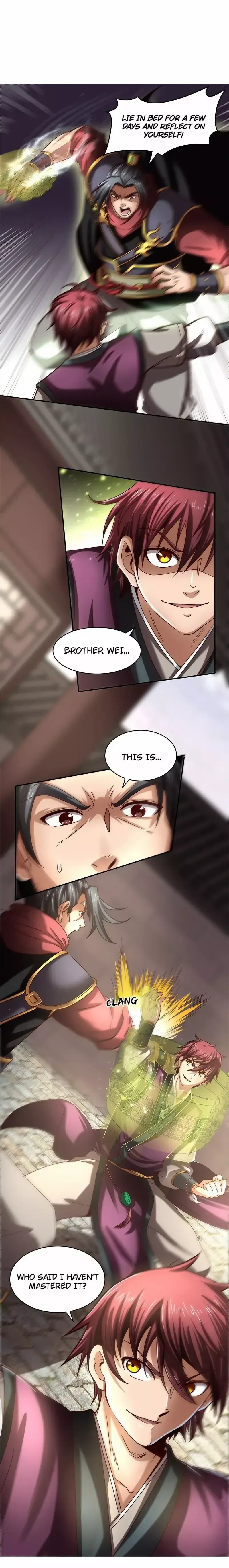 Millenniums of Warring States Chapter 18 Page 63