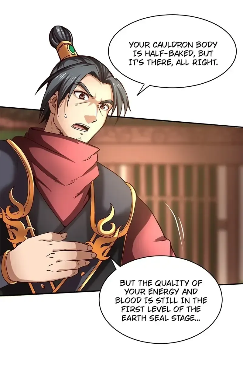 Millenniums of Warring States Chapter 18 Page 65