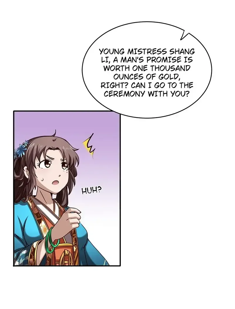 Millenniums of Warring States Chapter 18 Page 68