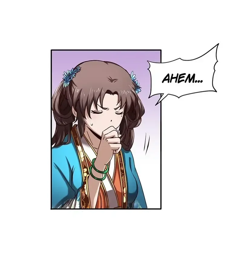 Millenniums of Warring States Chapter 18 Page 69