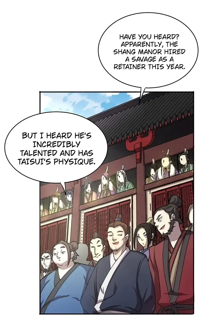 Millenniums of Warring States Chapter 19 Page 3