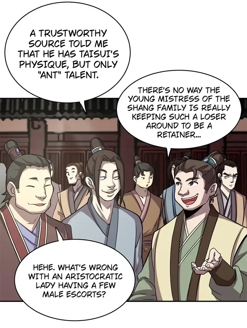 Millenniums of Warring States Chapter 19 Page 4