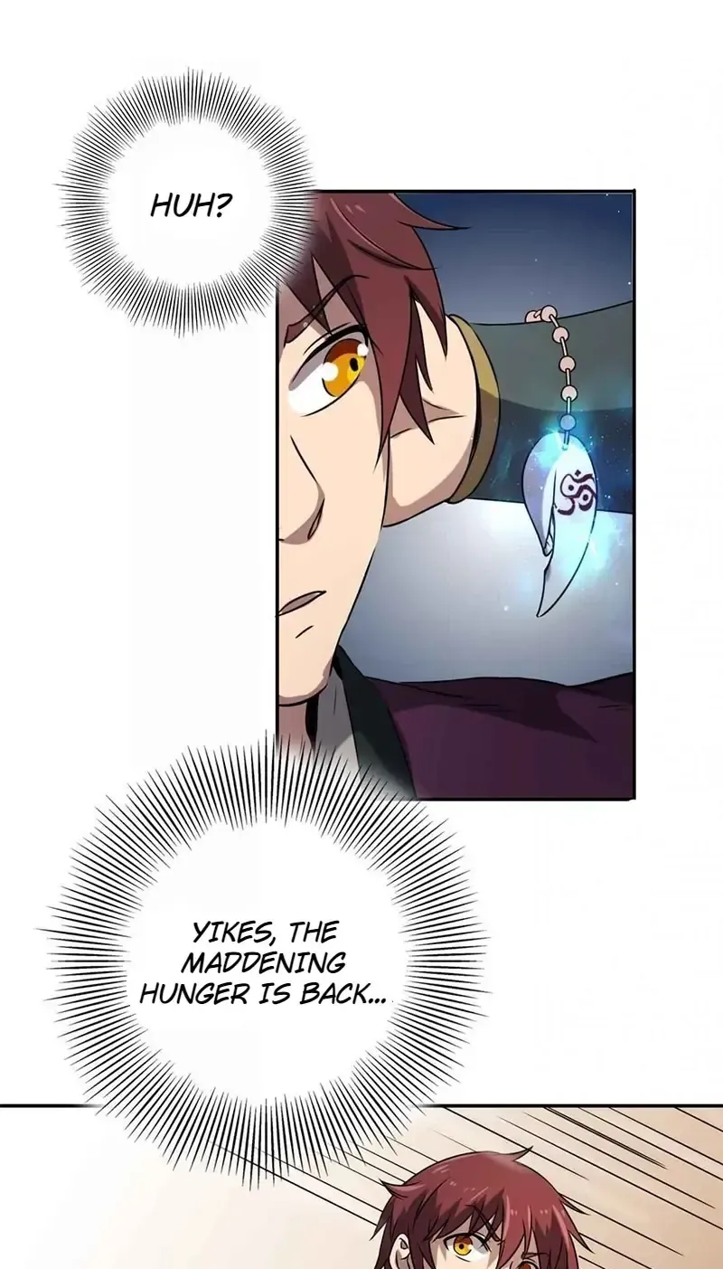 Millenniums of Warring States Chapter 19 Page 16