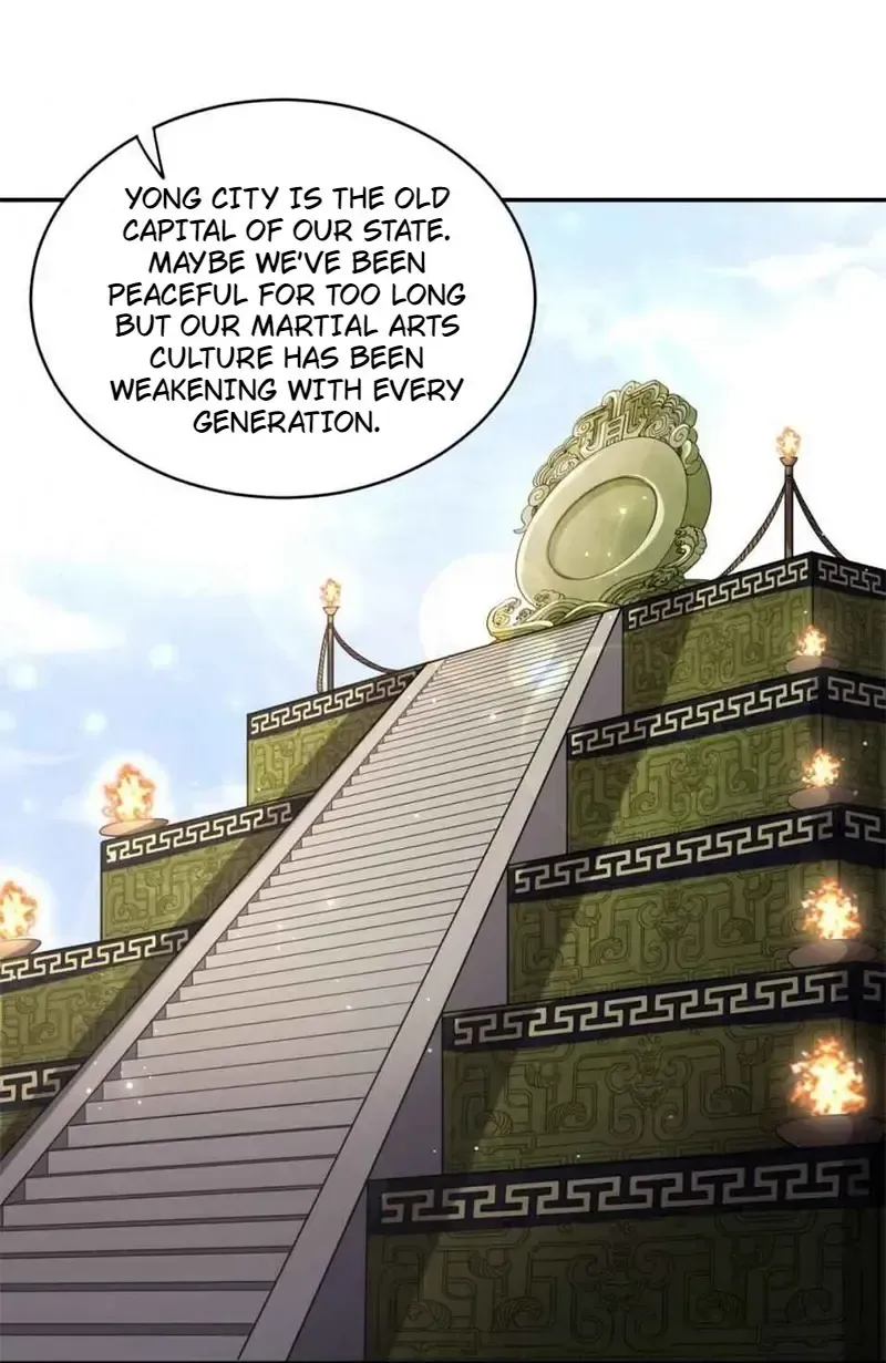 Millenniums of Warring States Chapter 19 Page 21