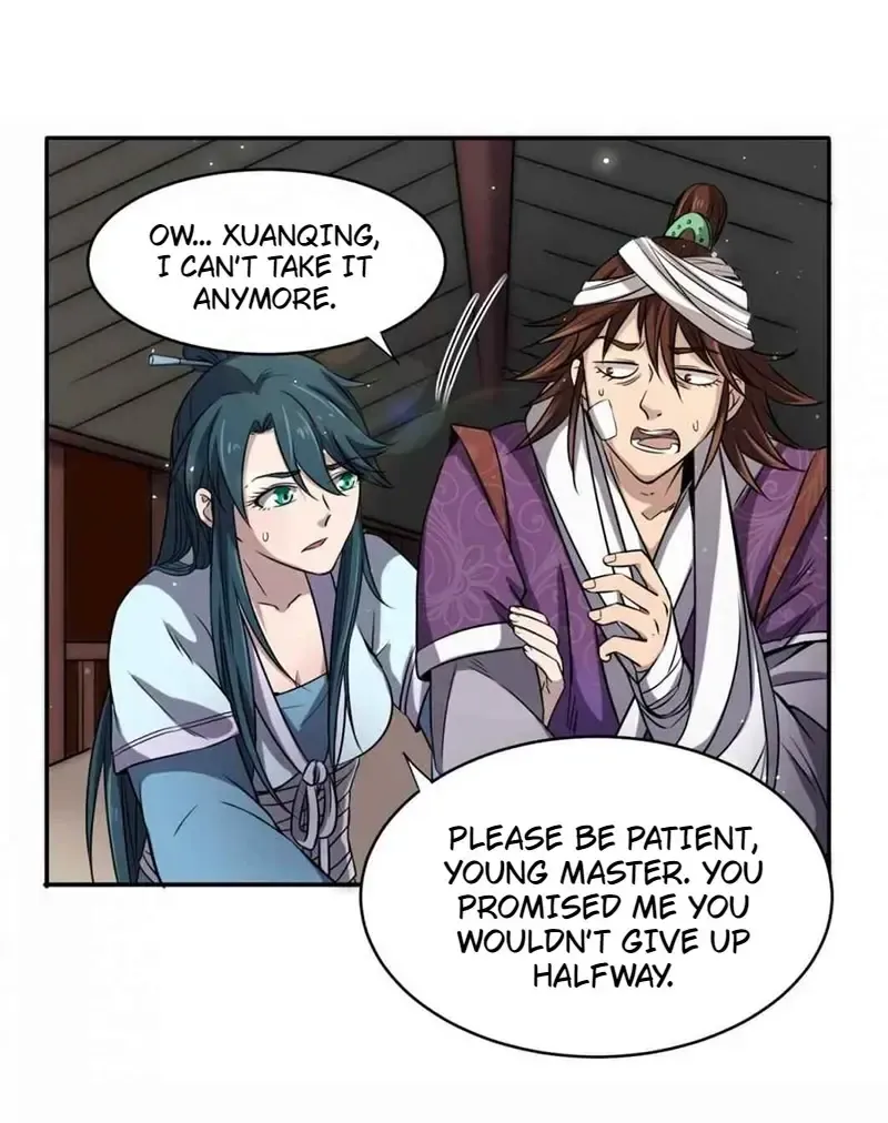 Millenniums of Warring States Chapter 19 Page 38