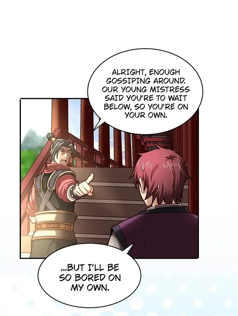 Millenniums of Warring States Chapter 19 Page 51