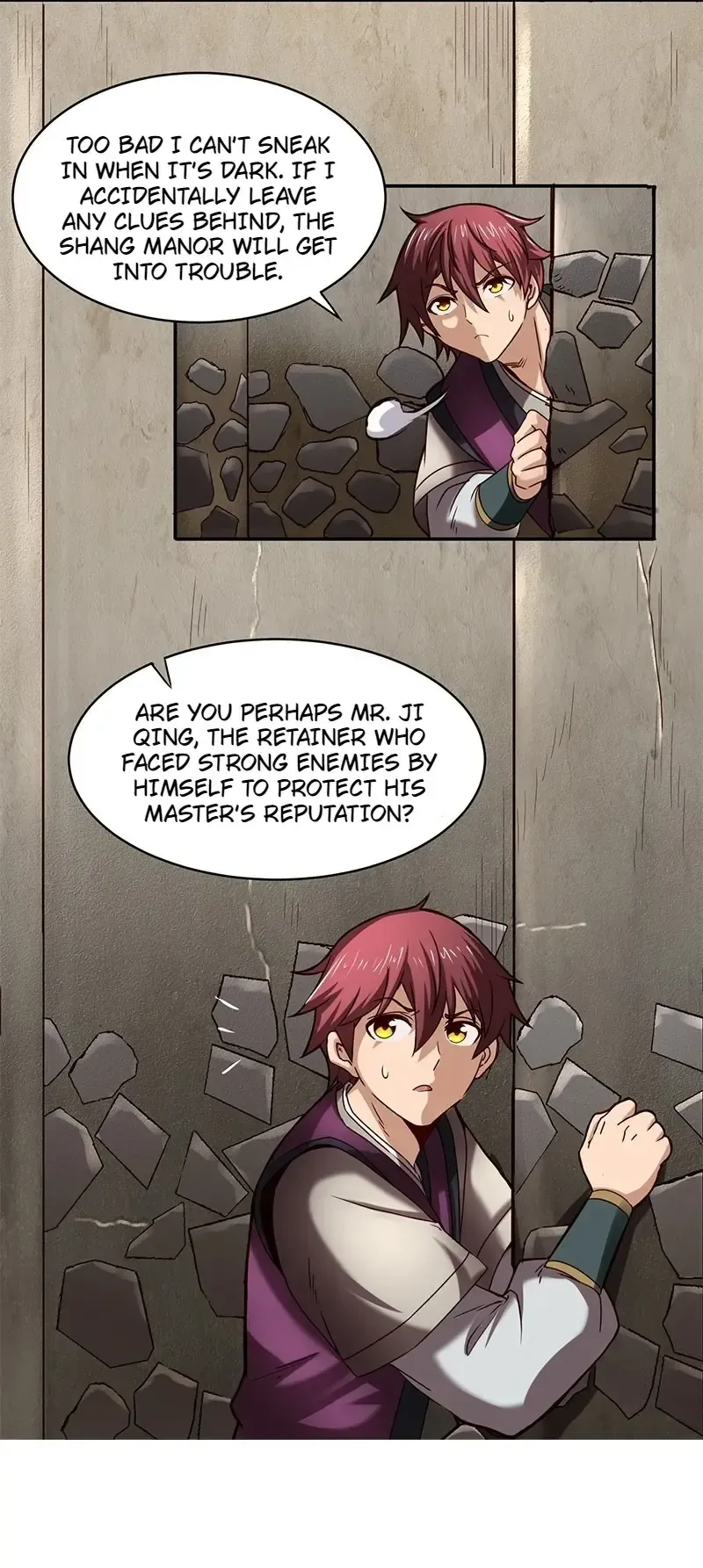 Millenniums of Warring States Chapter 19 Page 55