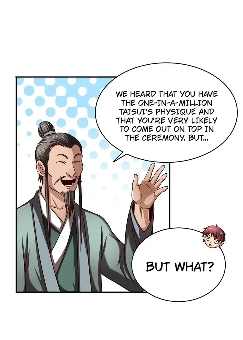 Millenniums of Warring States Chapter 19 Page 58