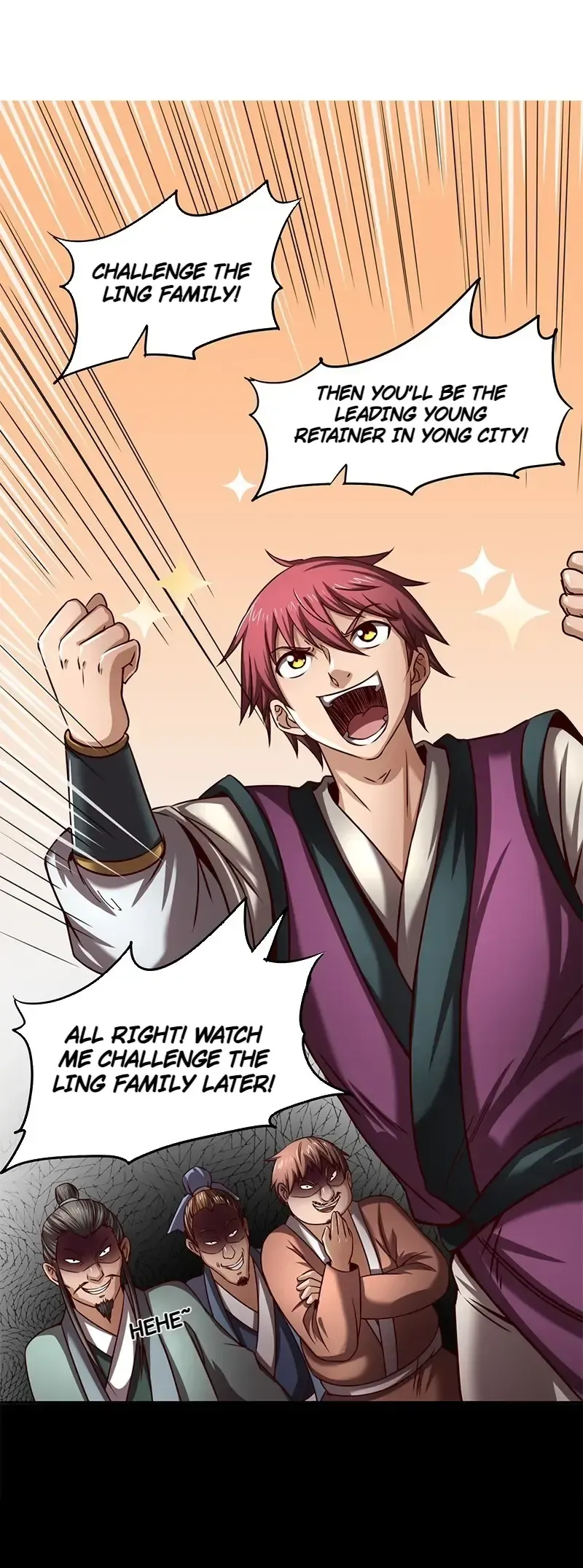 Millenniums of Warring States Chapter 19 Page 63
