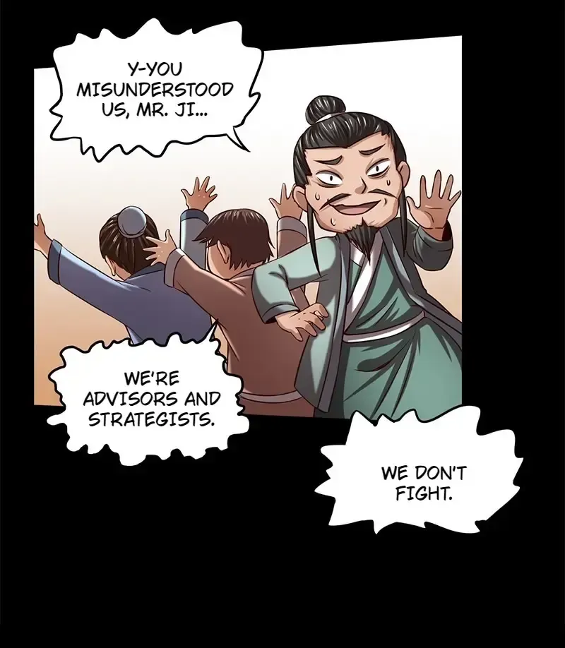 Millenniums of Warring States Chapter 19 Page 69