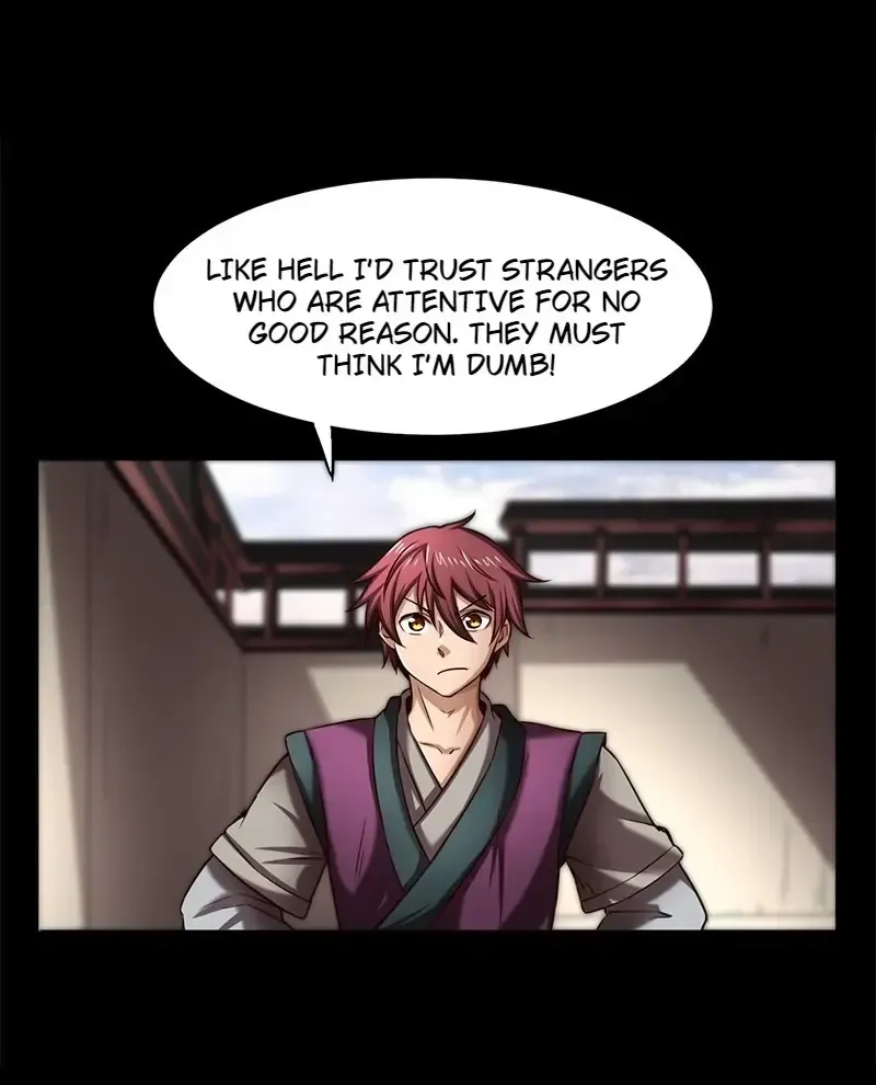 Millenniums of Warring States Chapter 19 Page 70