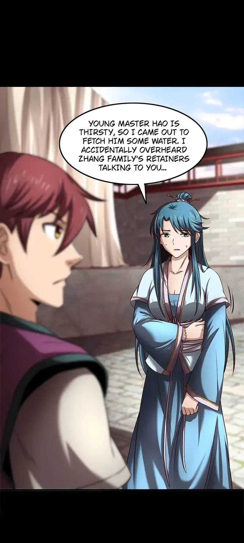 Millenniums of Warring States Chapter 19 Page 73