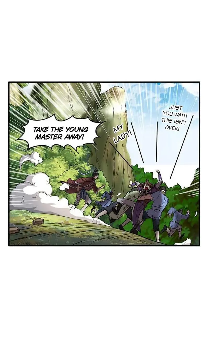Millenniums of Warring States Chapter 2 Page 1