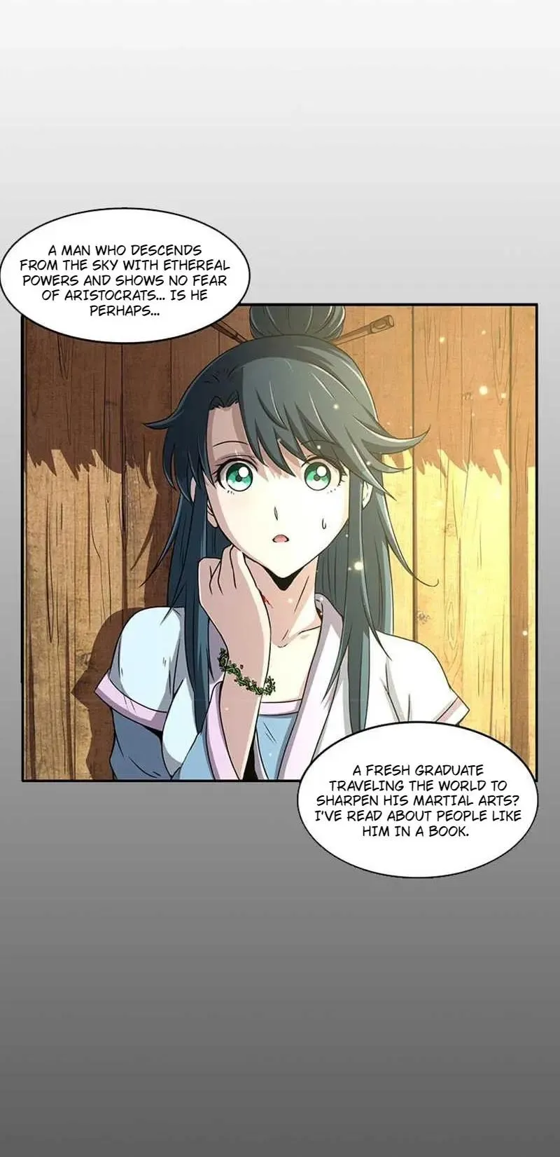 Millenniums of Warring States Chapter 2 Page 4