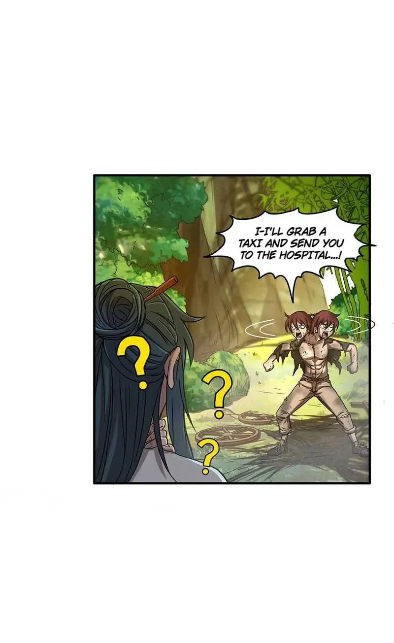 Millenniums of Warring States Chapter 2 Page 14