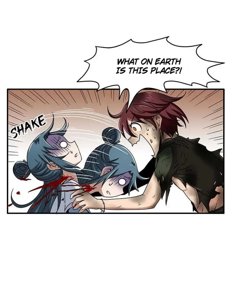 Millenniums of Warring States Chapter 2 Page 17