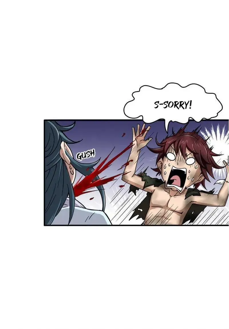 Millenniums of Warring States Chapter 2 Page 18