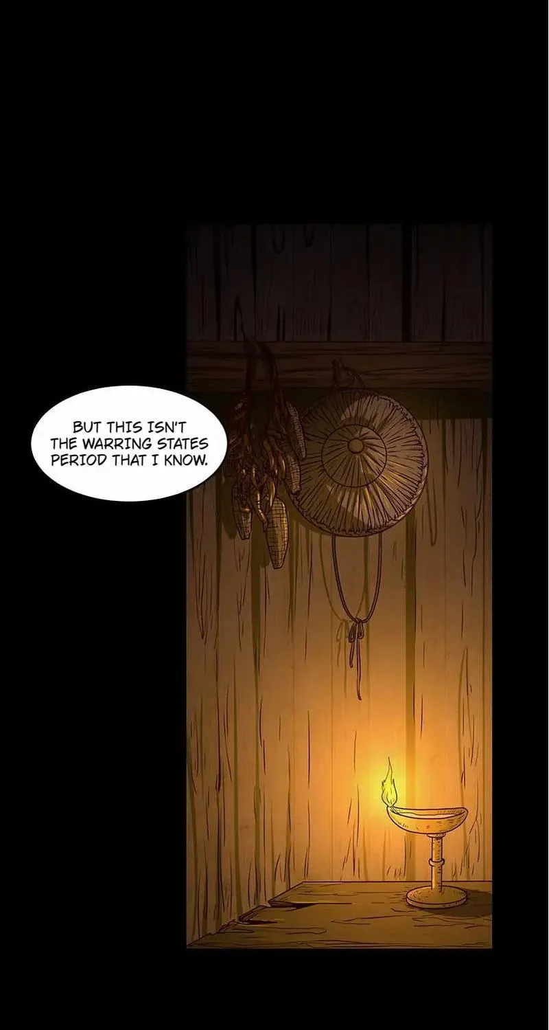 Millenniums of Warring States Chapter 2 Page 25