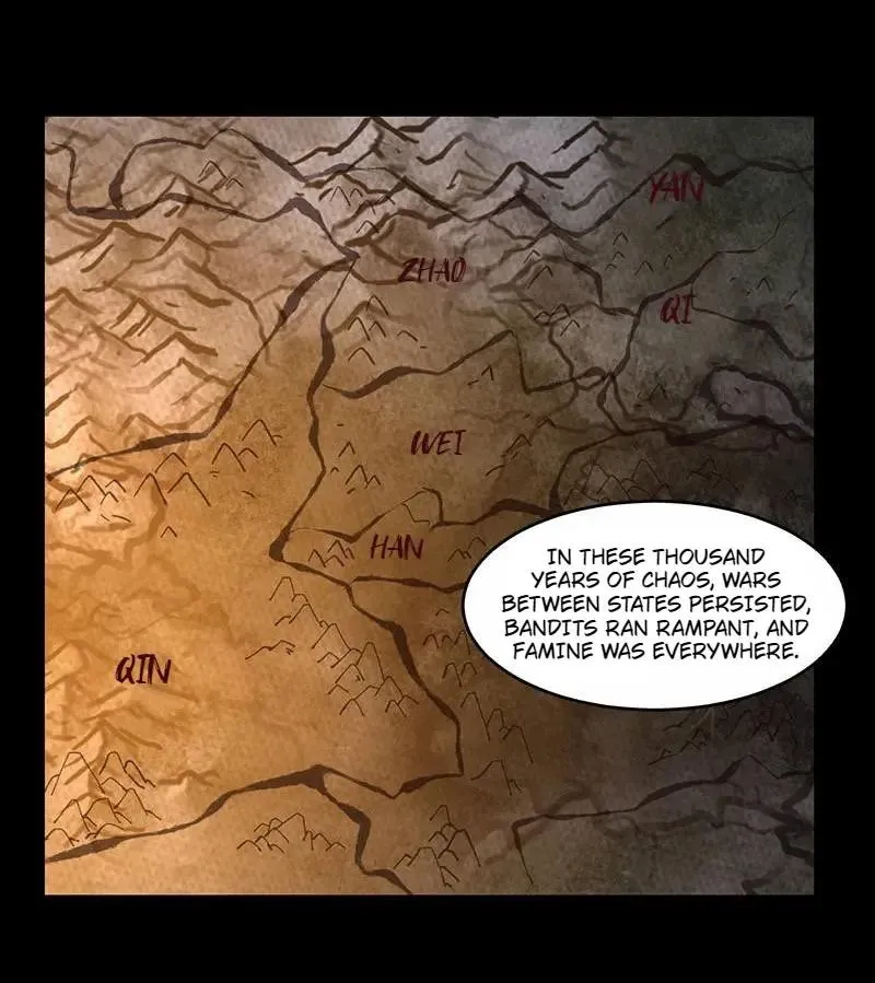 Millenniums of Warring States Chapter 2 Page 28