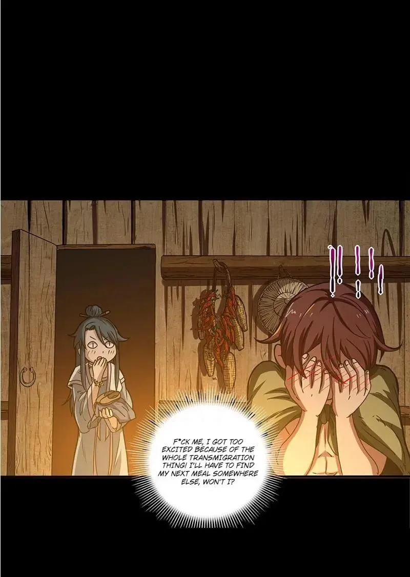 Millenniums of Warring States Chapter 2 Page 44