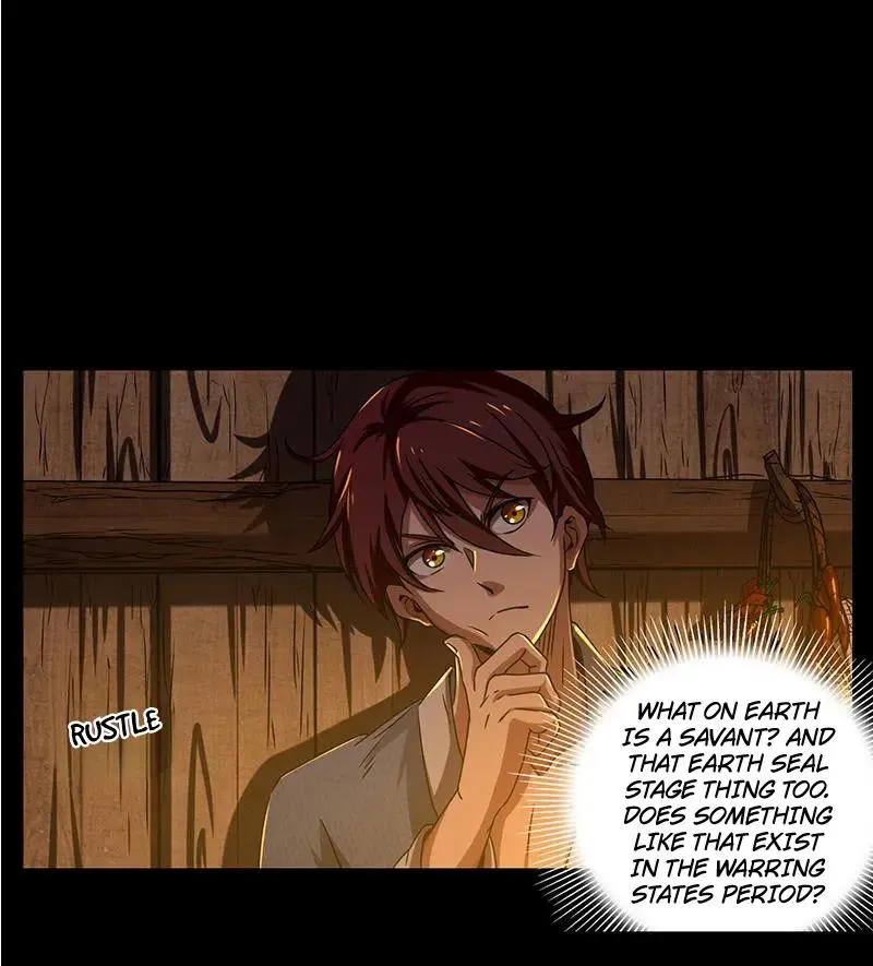 Millenniums of Warring States Chapter 2 Page 52