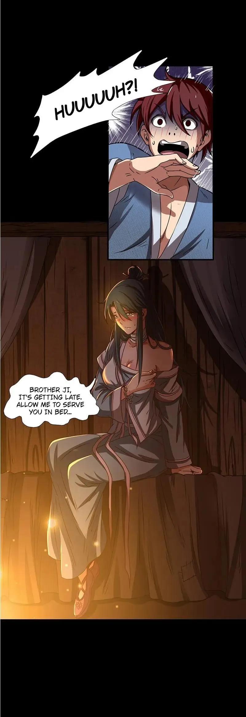 Millenniums of Warring States Chapter 2 Page 57