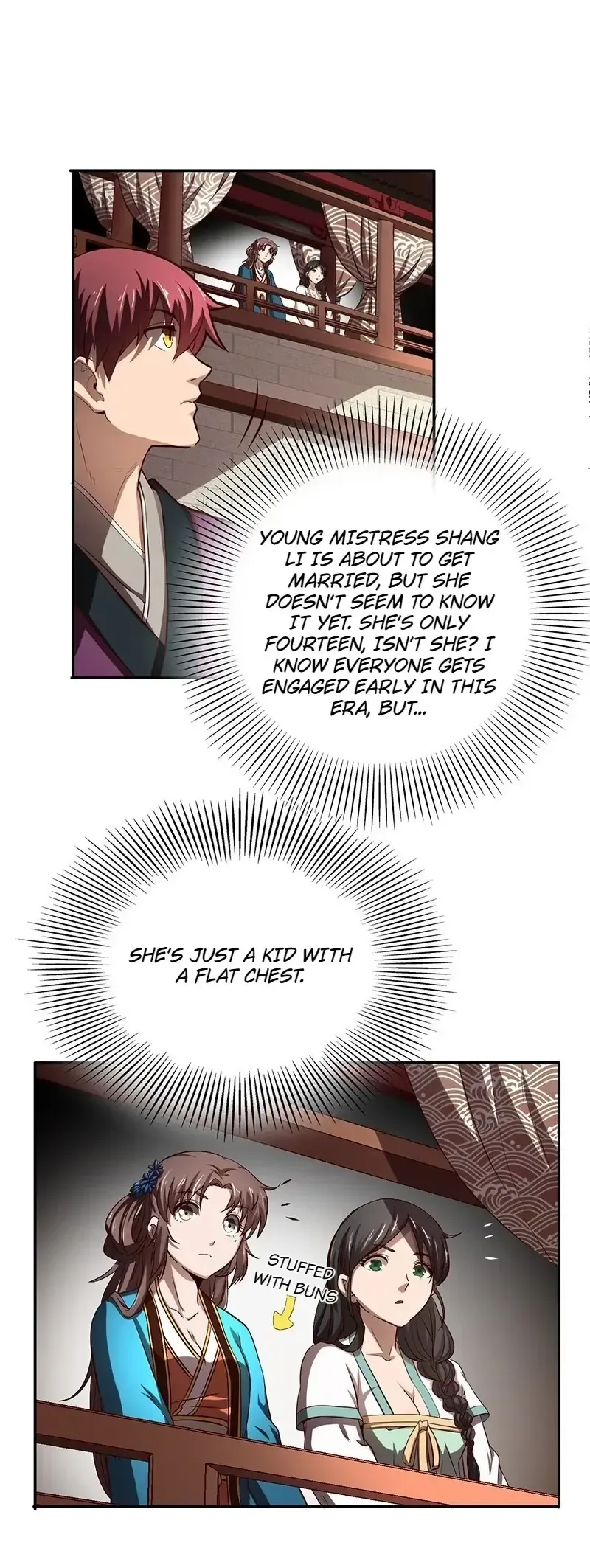 Millenniums of Warring States Chapter 20 Page 2