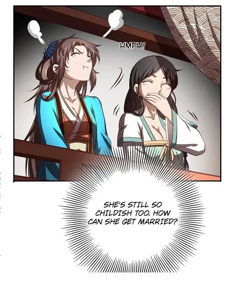 Millenniums of Warring States Chapter 20 Page 5