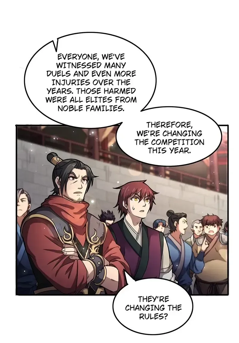 Millenniums of Warring States Chapter 20 Page 6