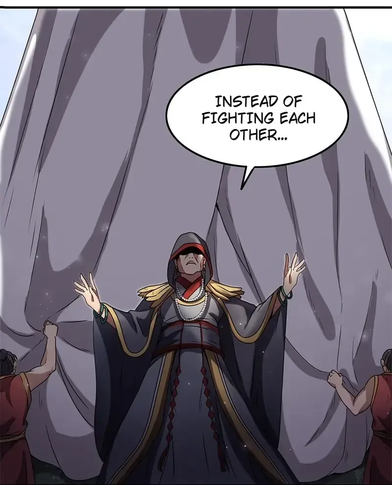 Millenniums of Warring States Chapter 20 Page 9