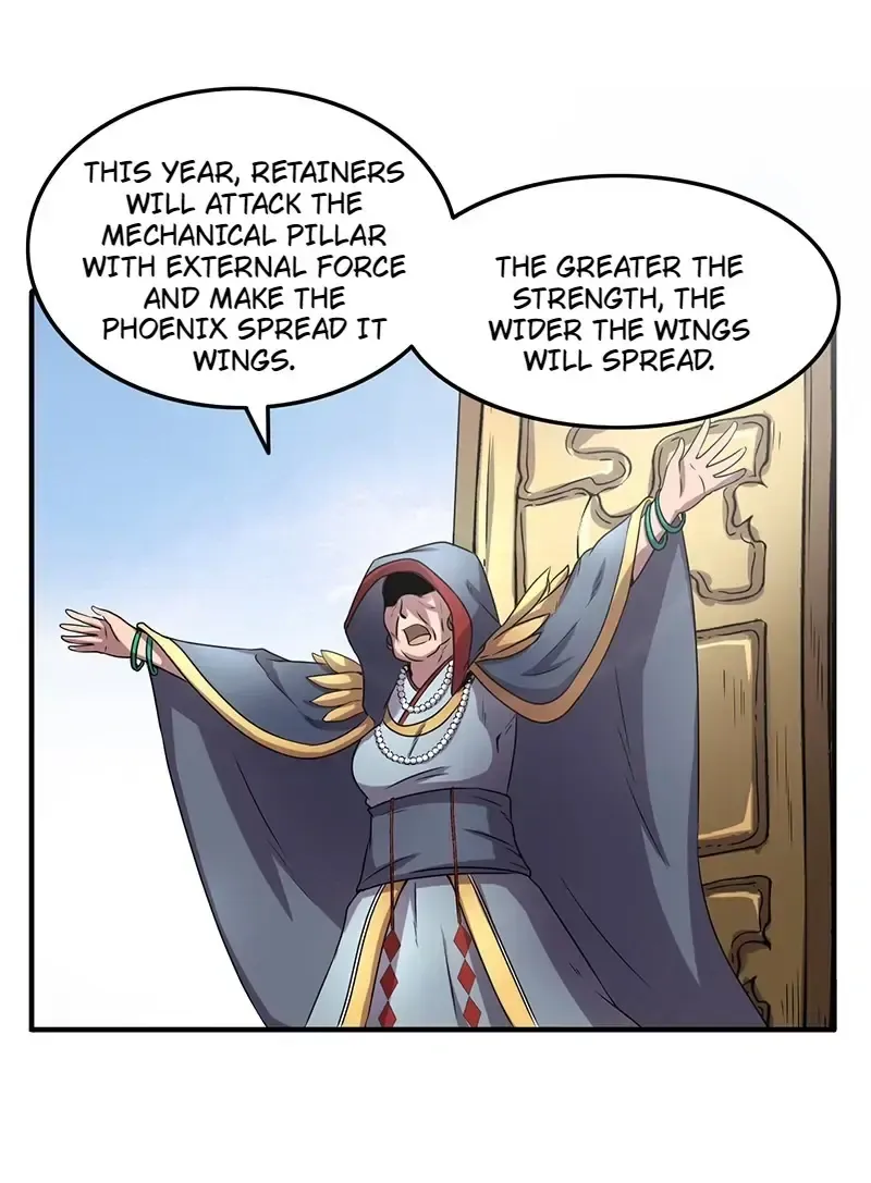 Millenniums of Warring States Chapter 20 Page 15