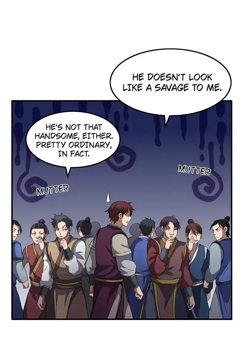 Millenniums of Warring States Chapter 20 Page 36