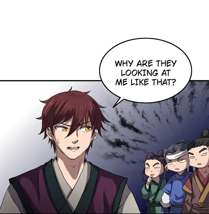 Millenniums of Warring States Chapter 20 Page 37