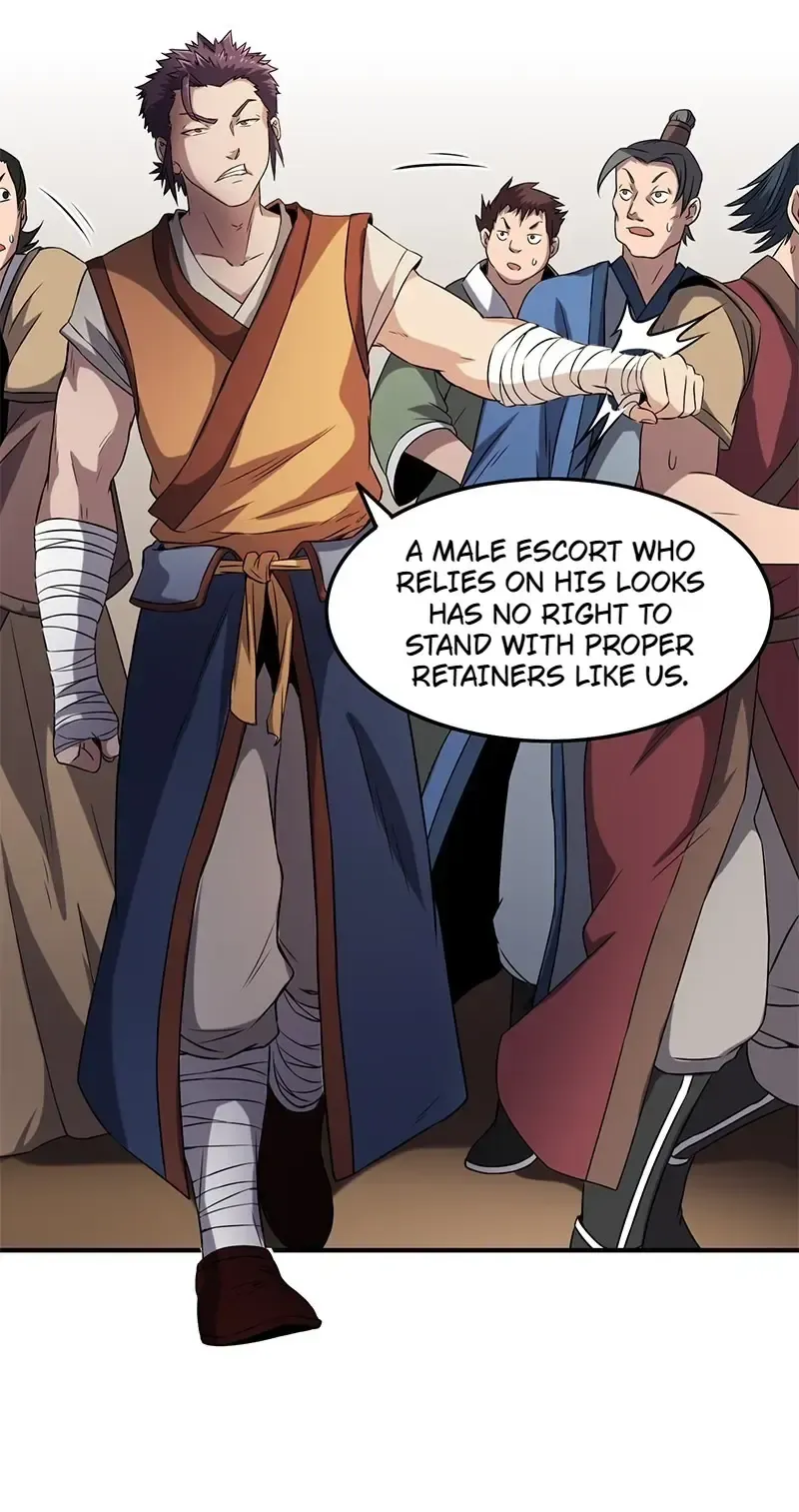 Millenniums of Warring States Chapter 20 Page 40