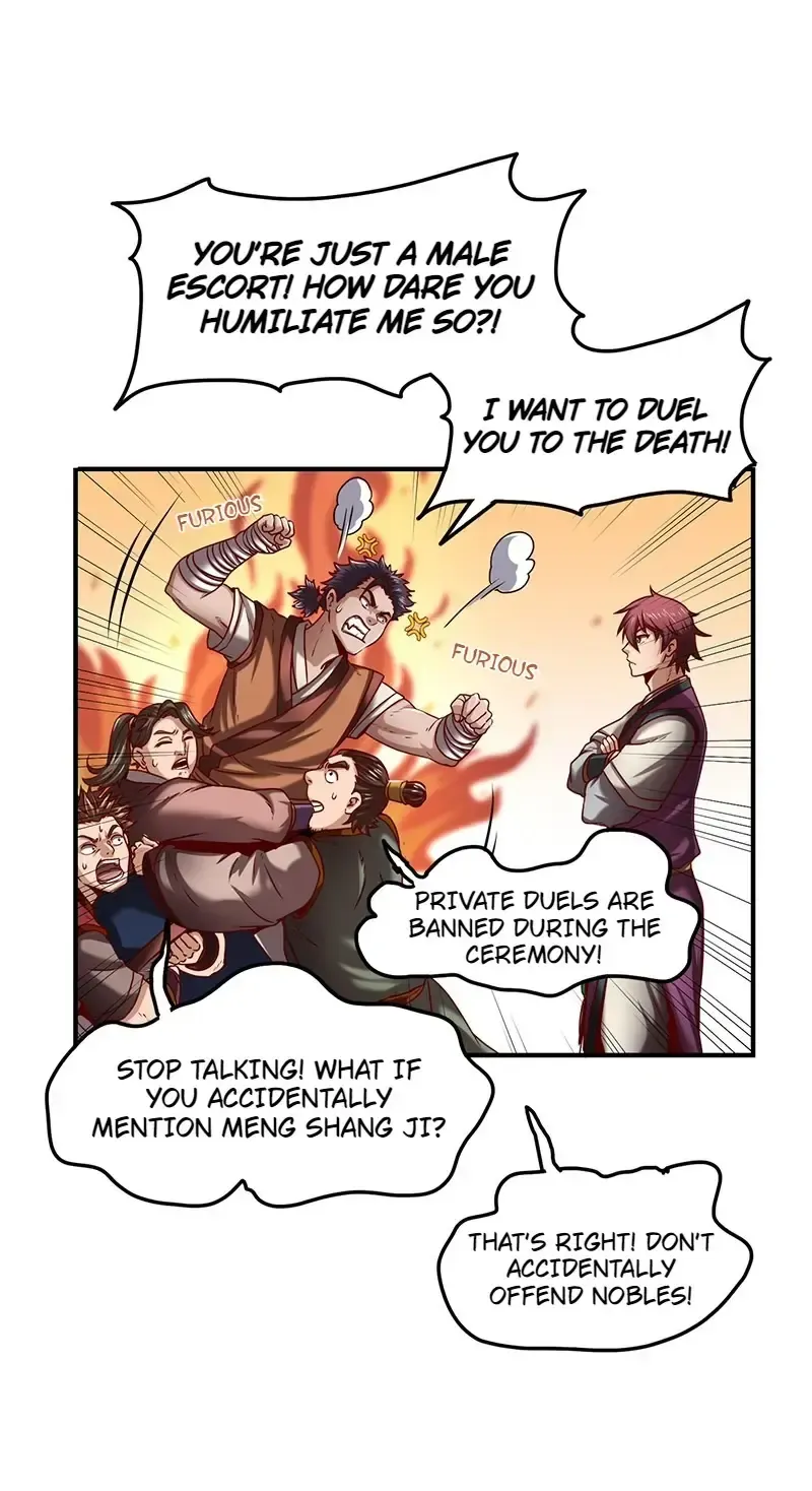 Millenniums of Warring States Chapter 20 Page 46