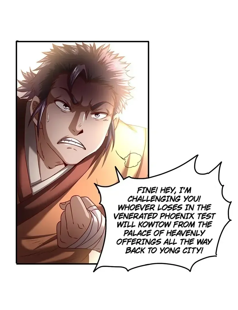 Millenniums of Warring States Chapter 20 Page 47