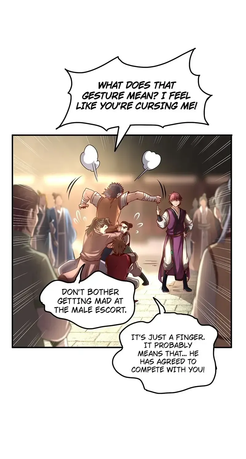 Millenniums of Warring States Chapter 20 Page 49
